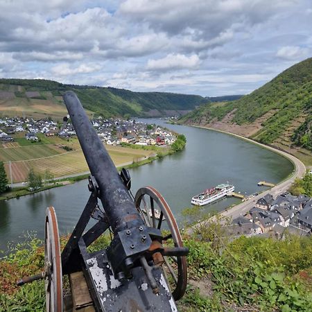 Gaestehaus Eulenkoepfchen Appartement Neef Buitenkant foto